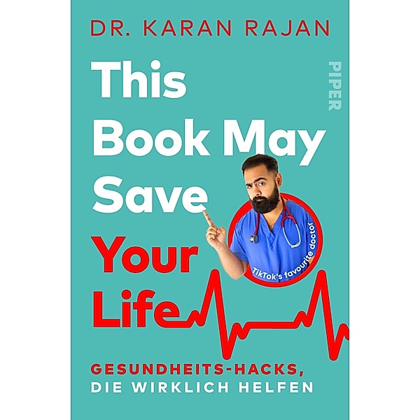 This Book May Save Your Life, Karan Rajan