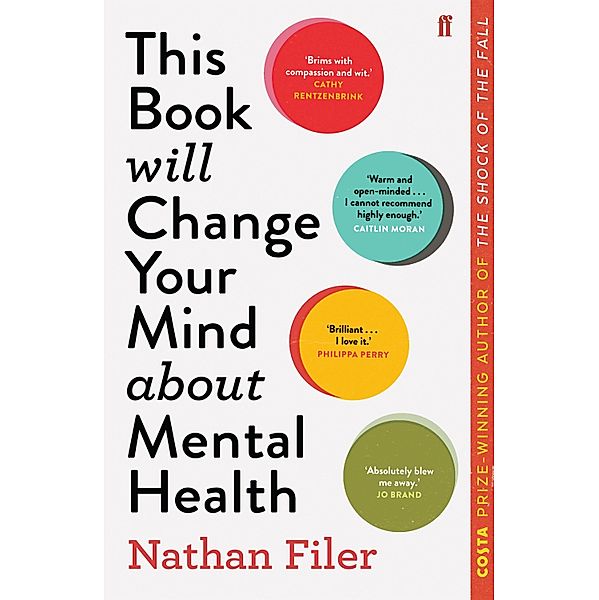This Book Will Change Your Mind About Mental Health, Nathan Filer