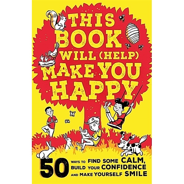 This Book Will (Help) Make You Happy, Suzy Reading