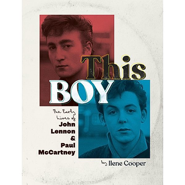 This Boy, Ilene Cooper