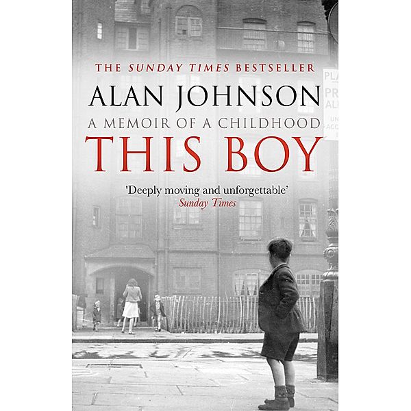 This Boy, Alan Johnson