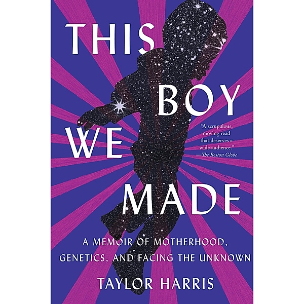 This Boy We Made, Taylor Harris
