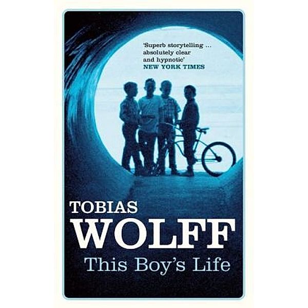 This Boy's Life, Tobias Wolff