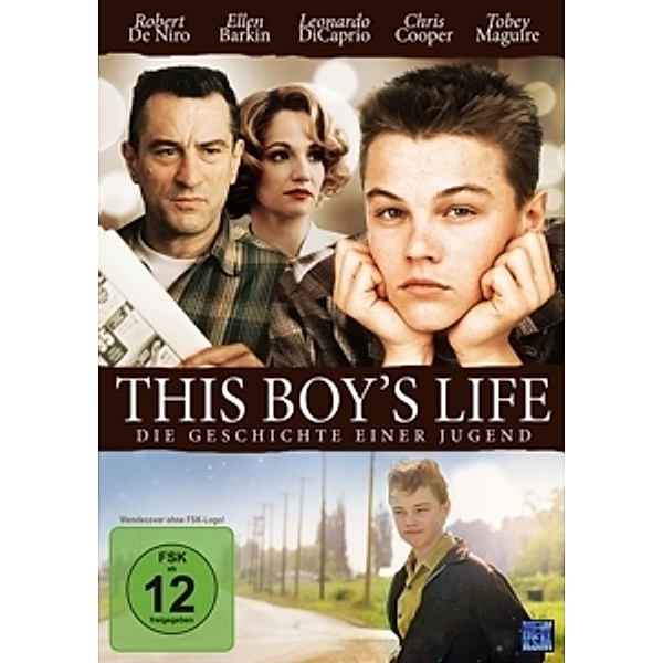 This Boy's life New Edition, N, A