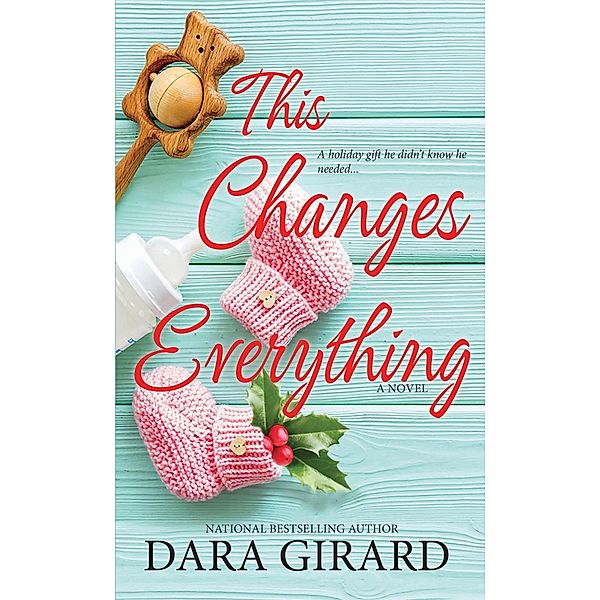 This Changes Everything, Dara Girard