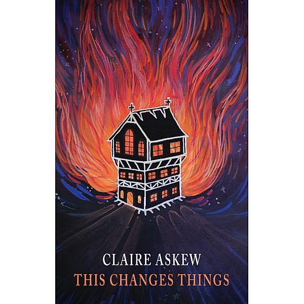 This changes things, Claire Askew