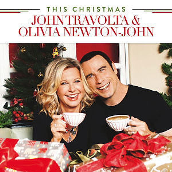 This Christmas, Olivia Newton-John, John Travolta
