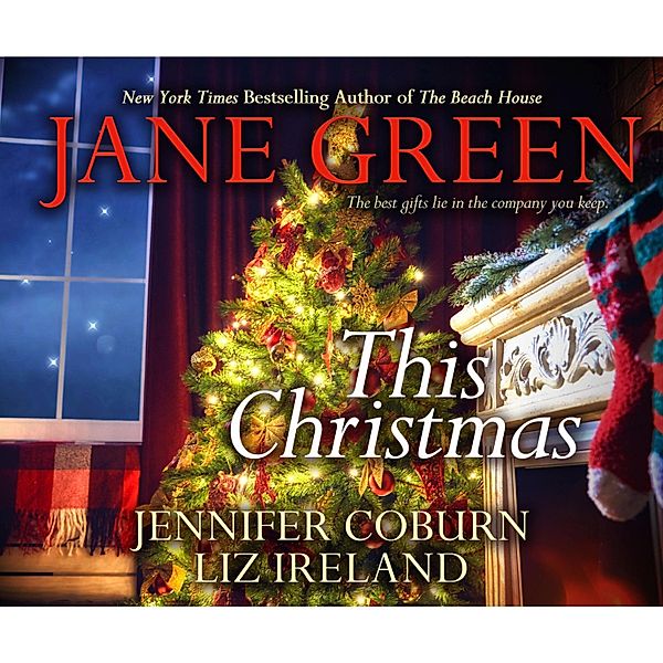 This Christmas, Jane Green, Jennifer Coburn