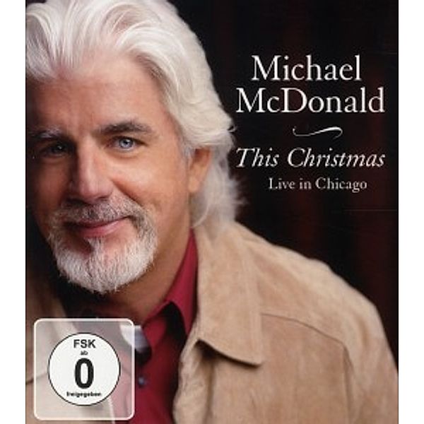 This Christmas-Live In Chicago, Michael McDonald