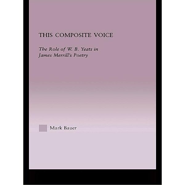 This Composite Voice, Mark A. Bauer