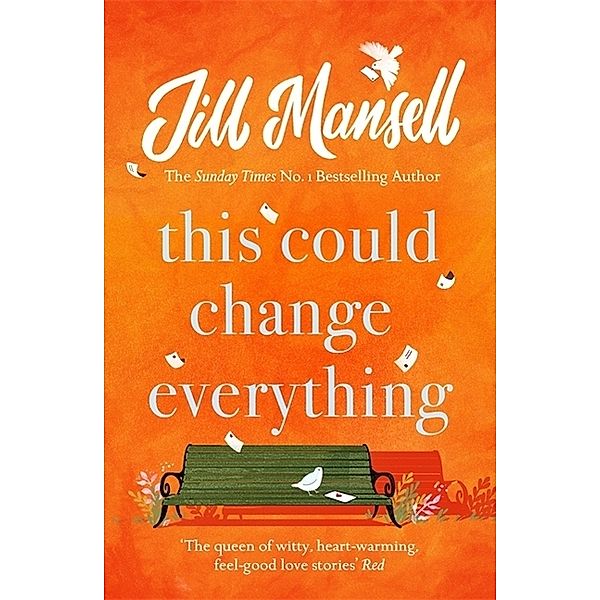 This Could Change Everything, Jill Mansell