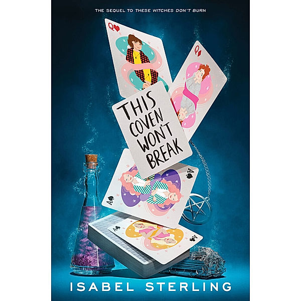 This Coven Won't Break, Isabel Sterling