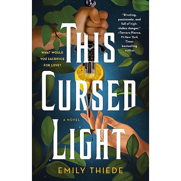 This Cursed Light / The Last Finestra Bd.2, Emily Thiede