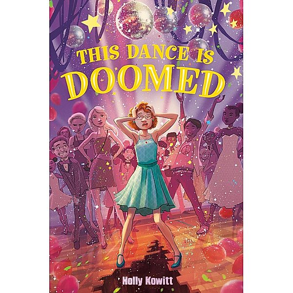 This Dance Is Doomed, Holly Kowitt