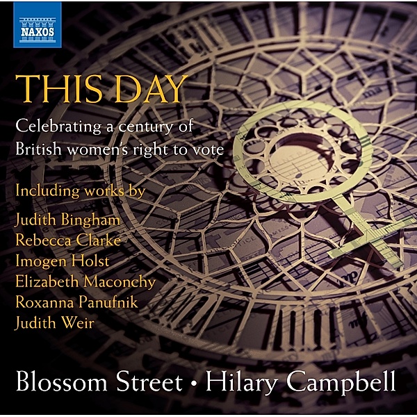 This Day, Hilary Campbell, Blossom Street