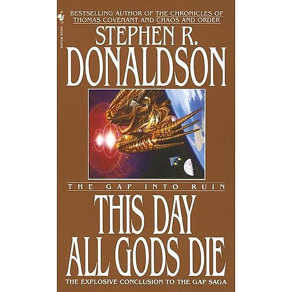 This Day All Gods Die / The Gap Cycle Bd.5, Stephen R. Donaldson