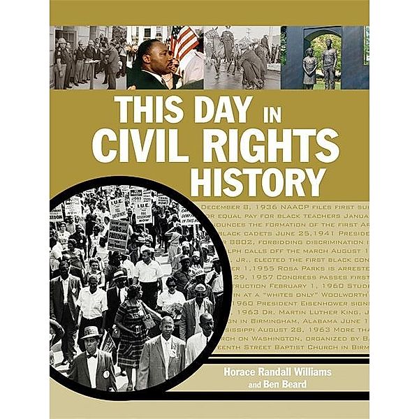 This Day in Civil Rights History, Ben Beard, Horace Randall Williams