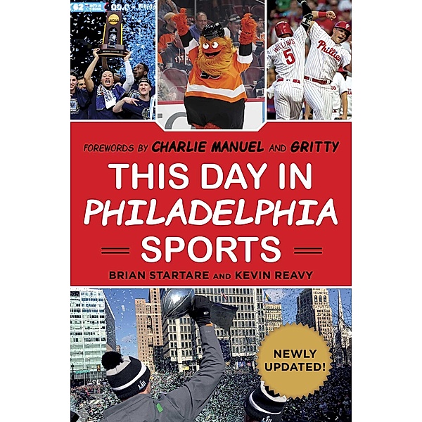 This Day in Philadelphia Sports, Brian Startare, Kevin Reavy