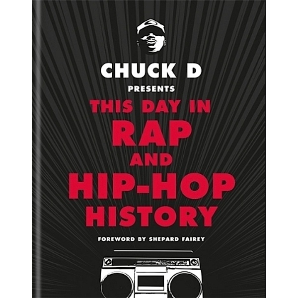 This Day in Rap and Hip Hop History, Chuck D.