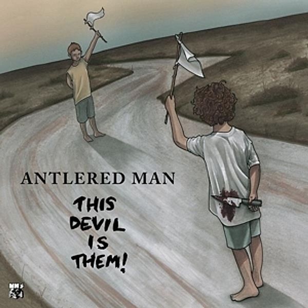 This Devil Is Them, Antlered Man