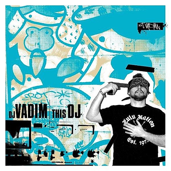 This Dj (Vinyl), DJ Vadim