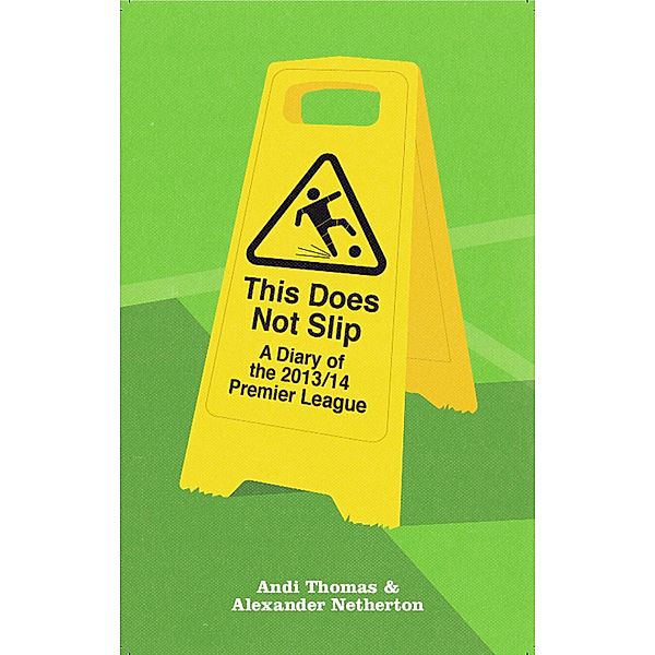 This Does Not Slip / Ockley Books, Andi Thomas