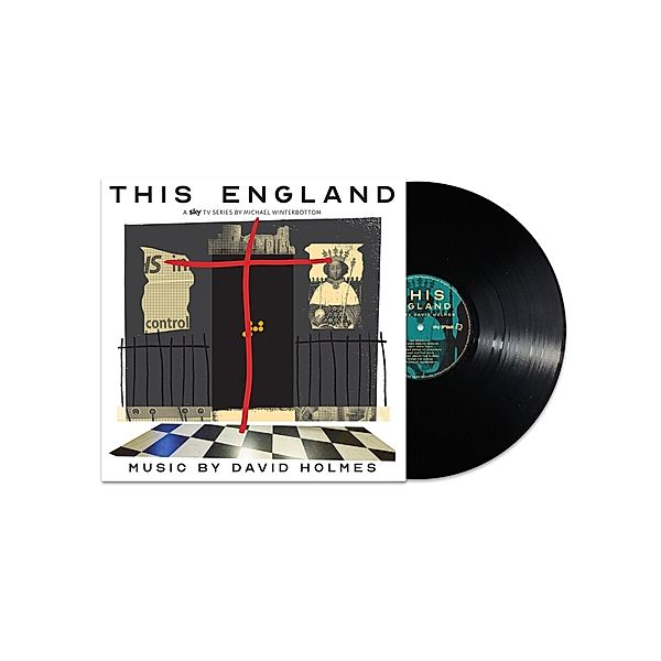 This England (Original Soundtrack) (Vinyl), Ost, David Holmes