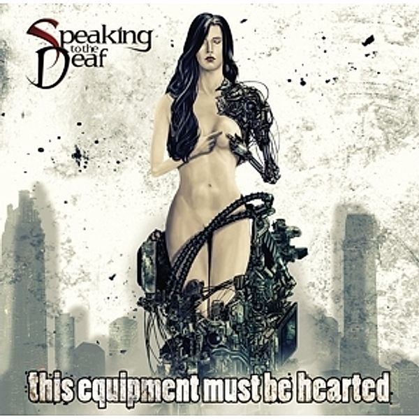 This Equipment Must Be Hearted, Speaking To The Deaf