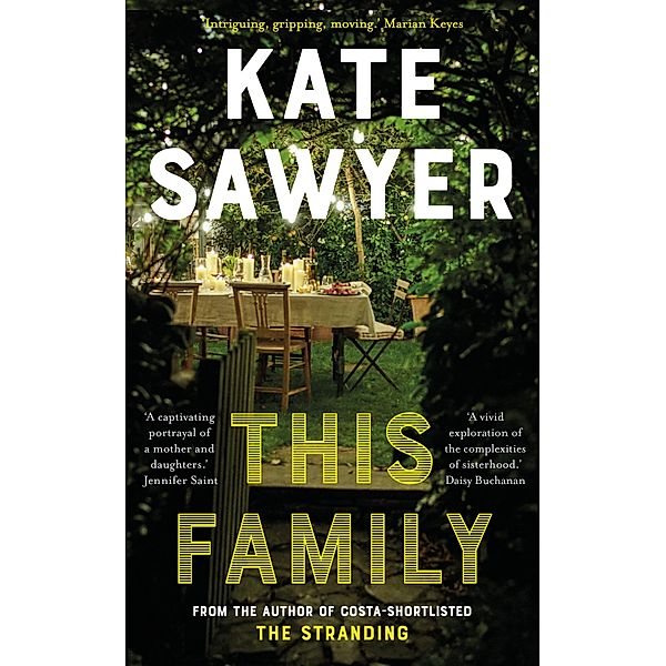 This Family, Kate Sawyer