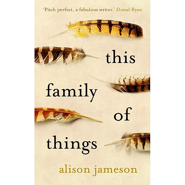 This Family of Things, Alison Jameson