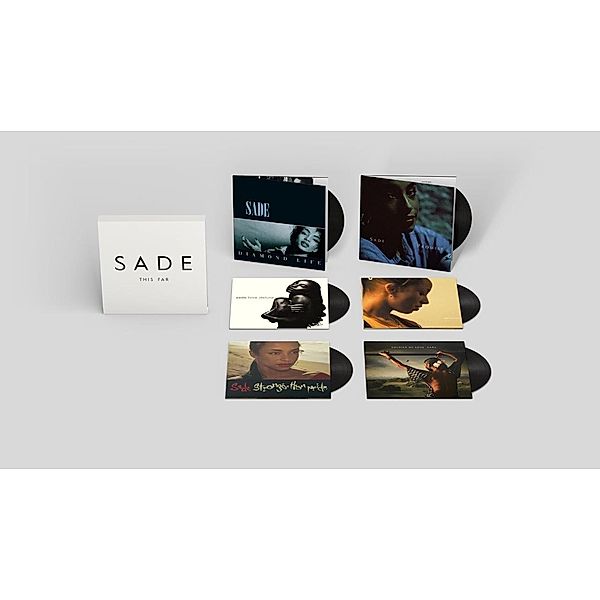 This Far (Vinyl), Sade