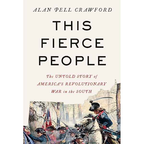 This Fierce People, Alan Pell Crawford