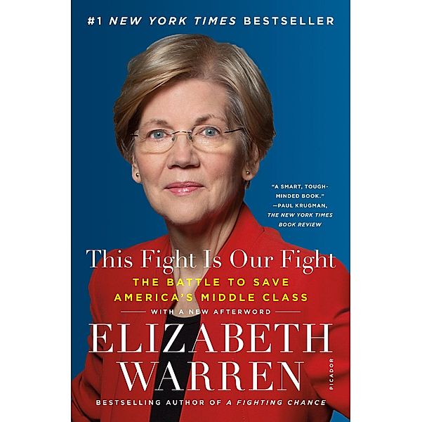 This Fight Is Our Fight, Elizabeth Warren