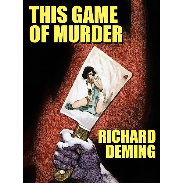 This Game of Murder / Wildside Press, Richard Deming