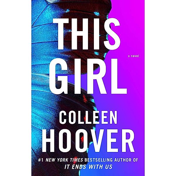 This Girl, Colleen Hoover