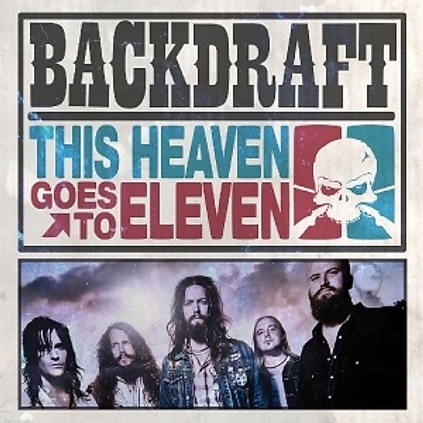 This Heaven Goes To, Backdraft