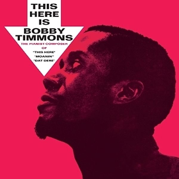 This Here Is Bobby Timmons, Bobby Timmons