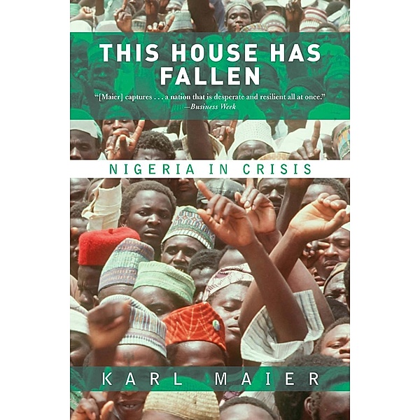 This House Has Fallen, Karl Maier