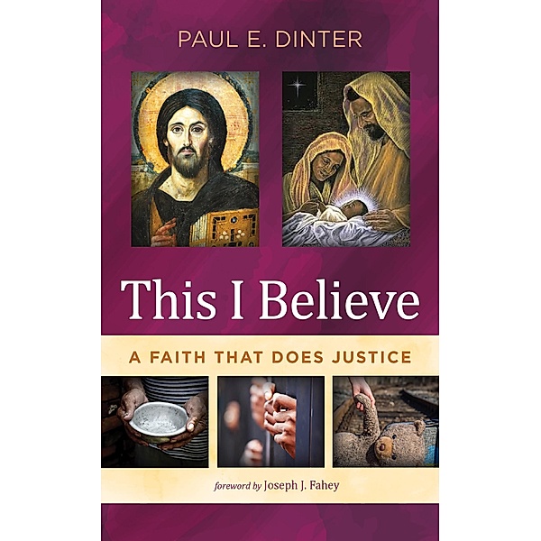 This I Believe, Paul E. Dinter