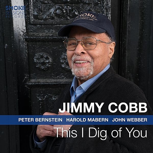 This I Dig You, Jimmy Cobb