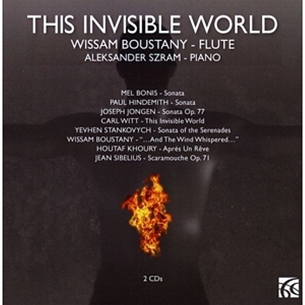 This Invisible World, Wissam Boustany, Aleksander Szram