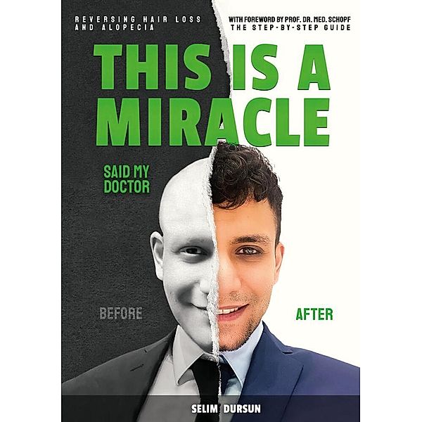 THIS IS A MIRACLE SAID MY DOCTOR, Selim Dursun