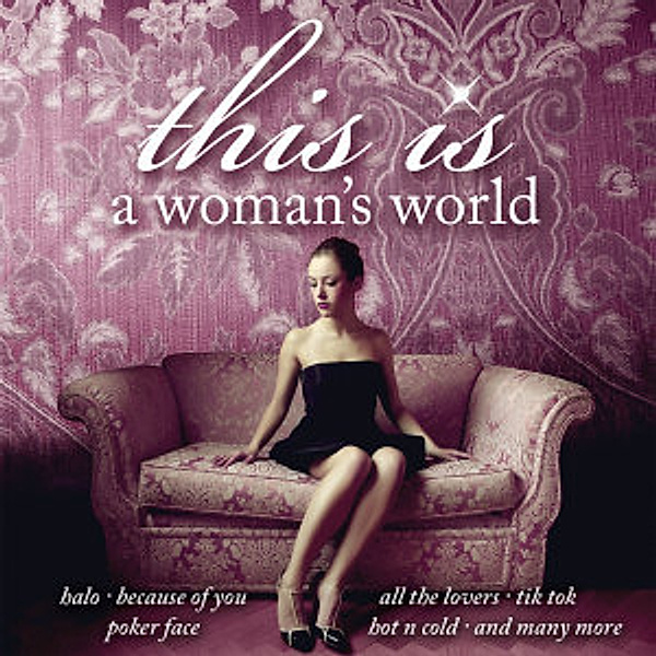 This Is A Woman'S World-20 Instrumental Female H, Diverse Interpreten