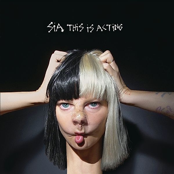 This Is Acting (Vinyl), Sia