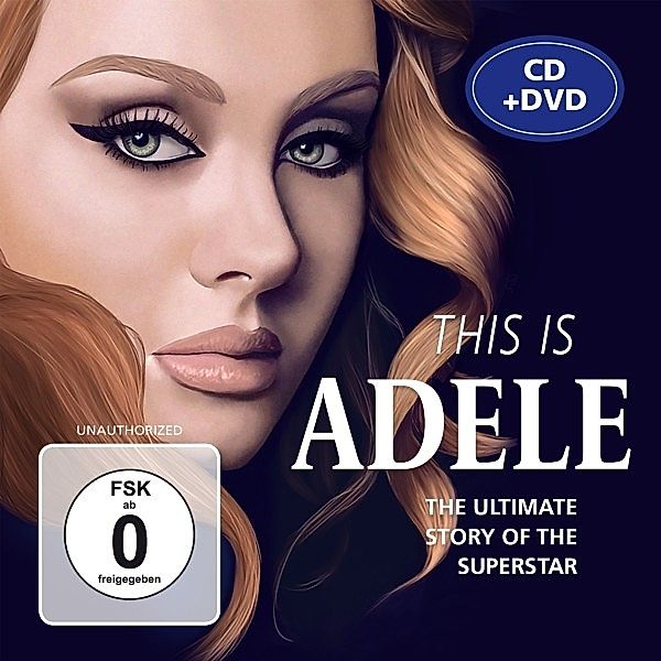 This Is Adele/Unauthorized, Adele