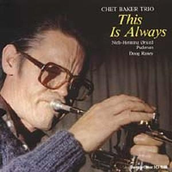 This Is Always (Vinyl), Chet Baker