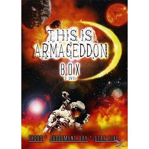 This is Armageddon - Box