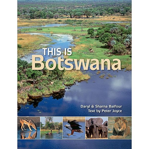 This is Botswana / This is..., Peter Joyce