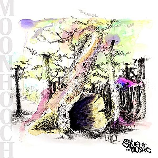 This Is Cave Music, Moon Hooch