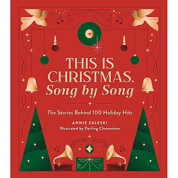 This Is Christmas, Song by Song, Annie Zaleski